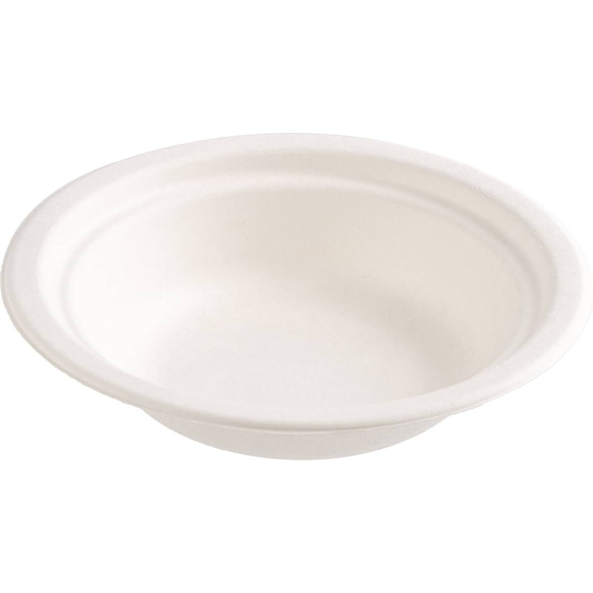 Armada Evergreen Sugarcane Pulp Bowls 20 pack