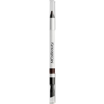 MCoBeauty Dual Ended Pro Eyeliner Chocolate 0.6g