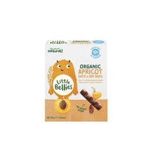 Organic Apricot Date & Oat Bars