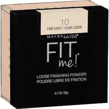 Maybelline Fit Me Loose Finishing Powder 10 Fair Light 20g