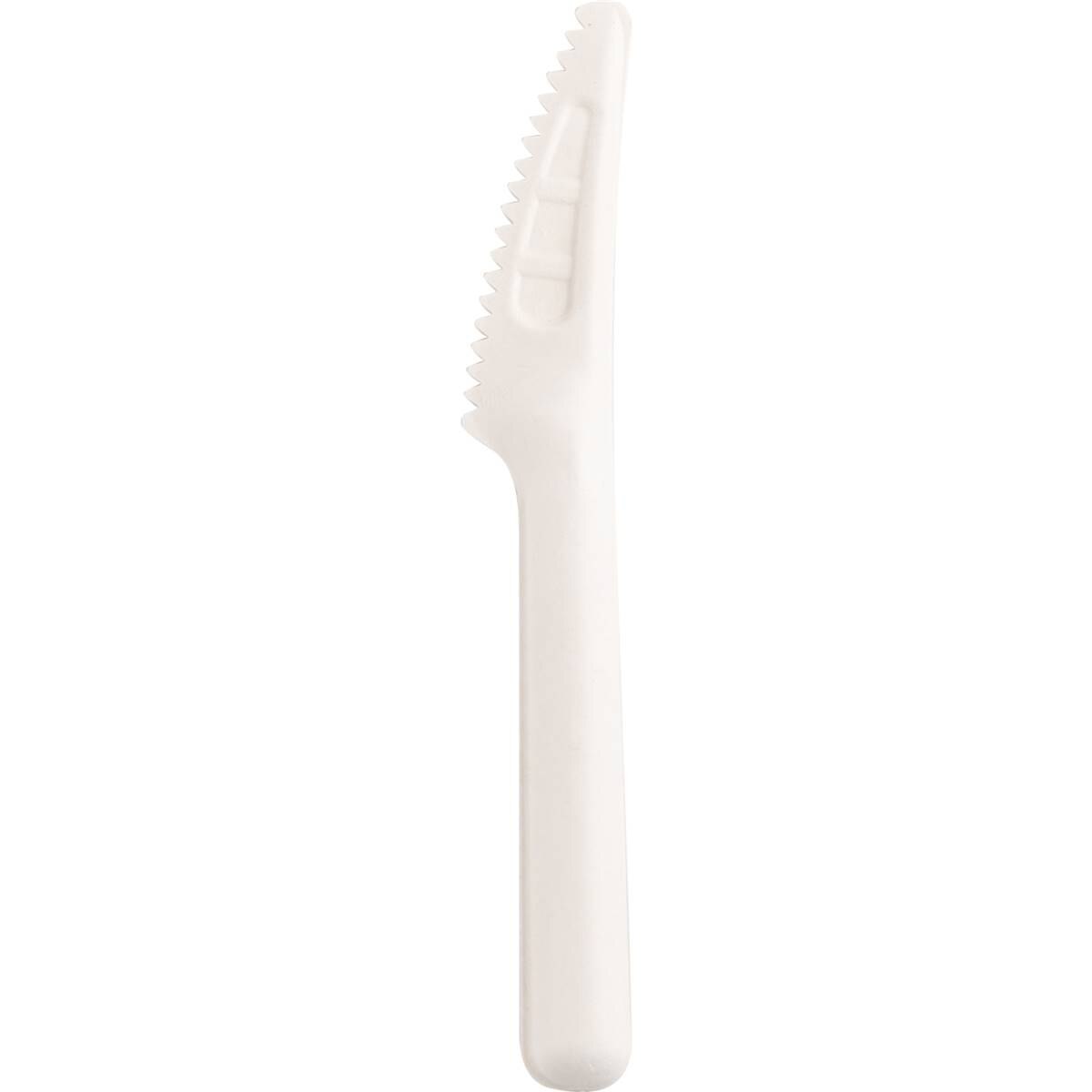 Armada Evergreen Sugarcane Pulp Knives 20 pack