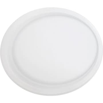 Armada Evergreen Sugarcane Pulp Oval Plates 10 pack