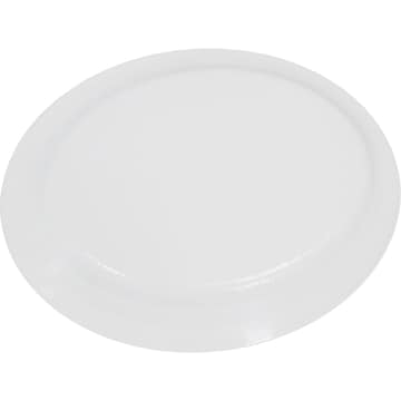 Armada Evergreen Sugarcane Pulp Oval Plates 10 pack
