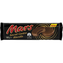 Mars Secret Centre Biscuits 132g