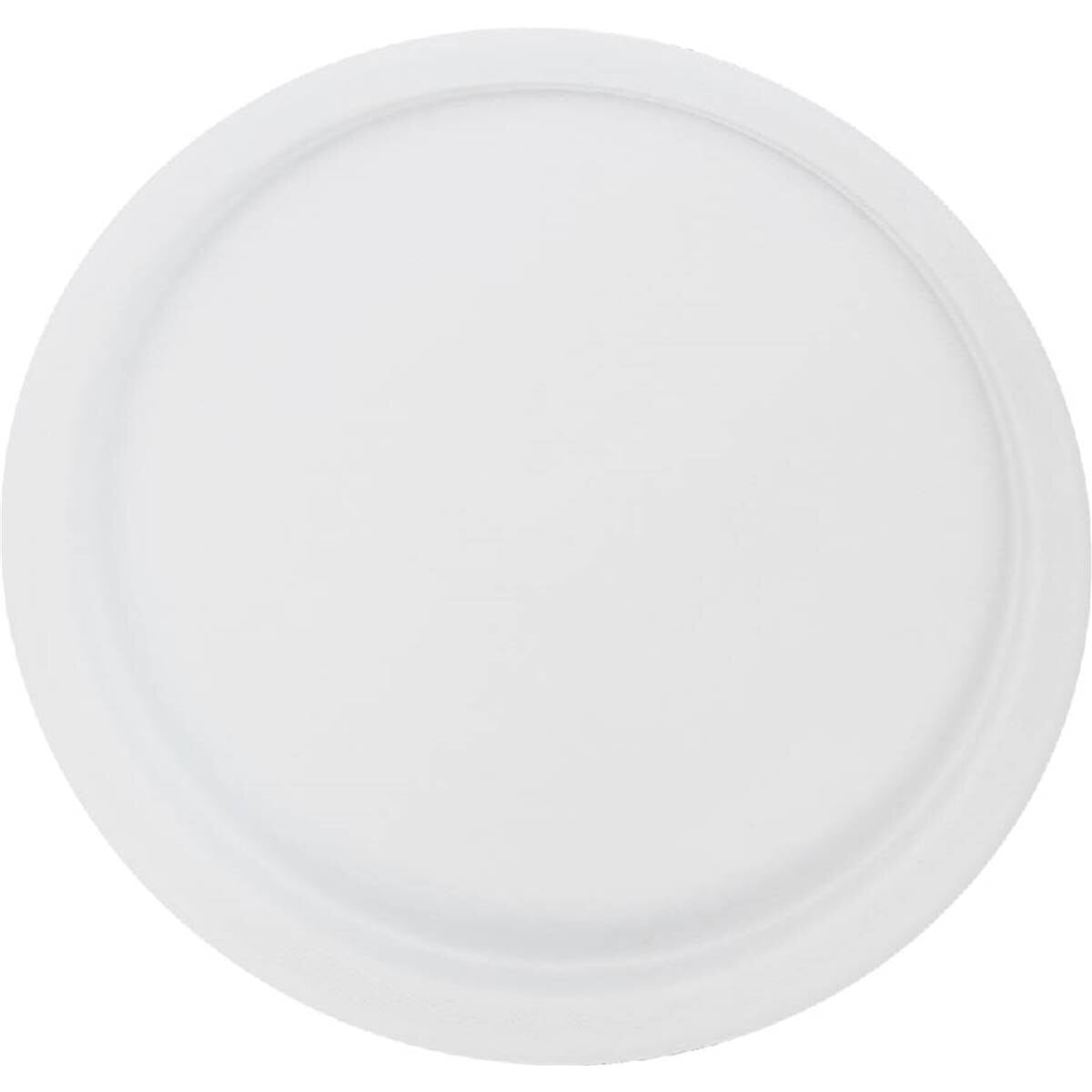 Armada Evergreen Sugarcane Pulp Side Plates 20 pack