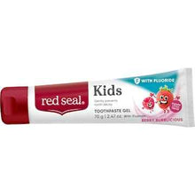 Red Seal Kids Toothpaste Gel Berry Bubblicious 70g