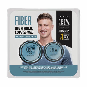 American Crew Fiber Duo 85g And 50g