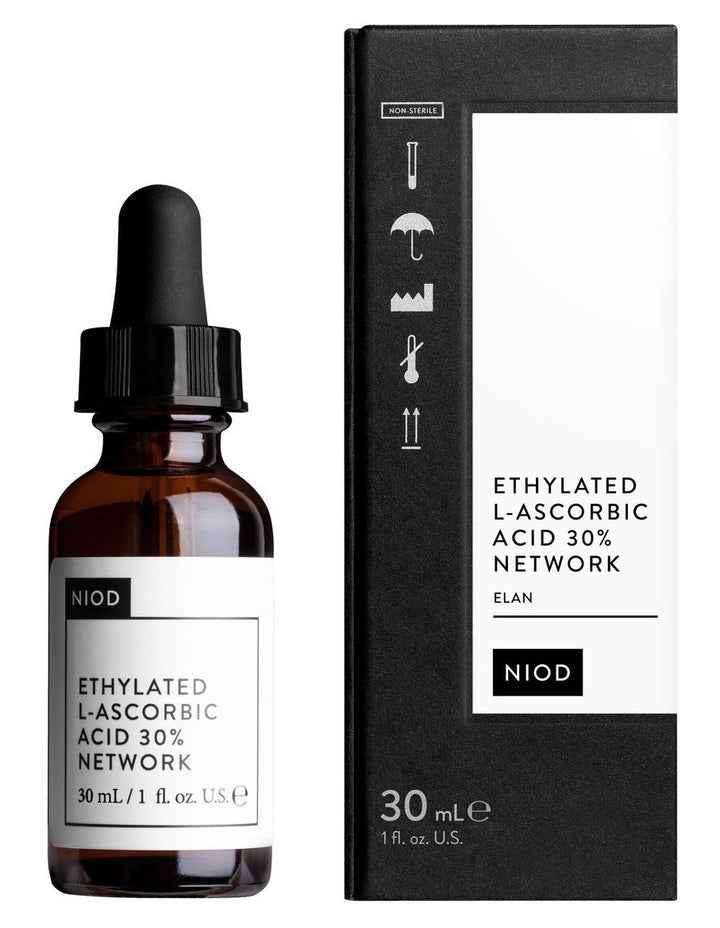 Ethylated L-Ascorbic Acid 30% Network (ELAN) 30ml