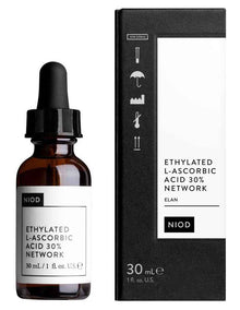 Ethylated L-Ascorbic Acid 30% Network (ELAN) 30ml