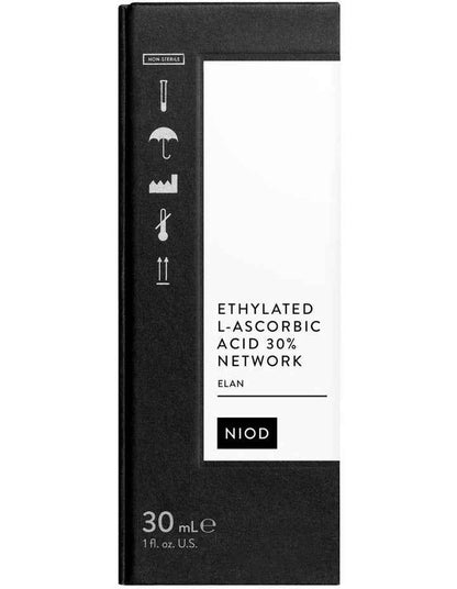 Ethylated L-Ascorbic Acid 30% Network (ELAN) 30ml