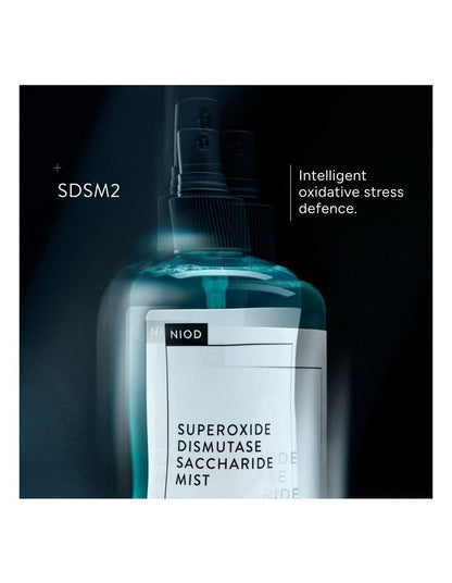 Superoxide Dismutase Saccharide Mist (SDSM2) 240ml