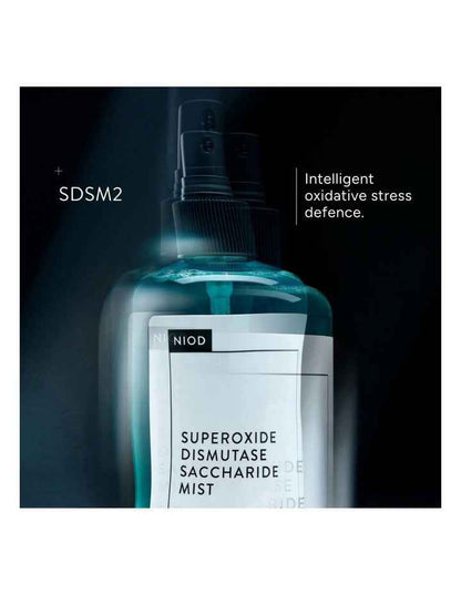 Superoxide Dismutase Saccharide Mist (SDSM2) 240ml