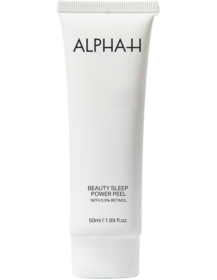 Beauty Sleep Power Peel with 10% Glycolic Acid and 0.5% Retinol