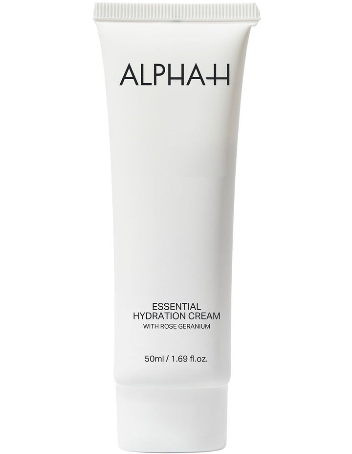 Essential Hydration Cream with Rose Geranium and Vitamin E