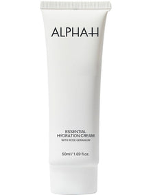 Essential Hydration Cream with Rose Geranium and Vitamin E