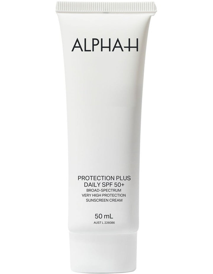 Protection Plus Daily Moisturiser SPF 50+