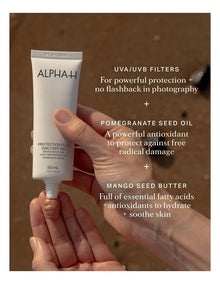 Protection Plus Daily Moisturiser SPF 50+