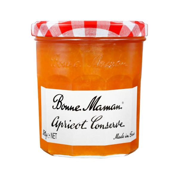 BONNE MAMAN JAM:APRICOT:.:370GRAM