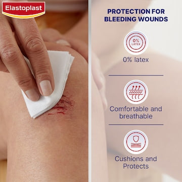 Elastoplast Soft Gauze Sterile 10 pack
