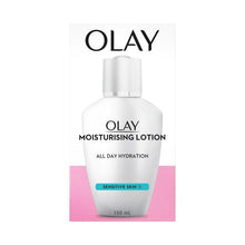 OLAY MOISTURISING LOTION:SENSITIVE:.:150ML