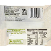 Macro Mighty Bites Cocoa Crunch Balls 20g