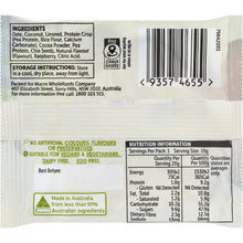 Macro Mighty Bites Berry Crunch Balls 20g