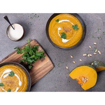 La Zuppa Soup Pouch Roasted Pumpkin 400g