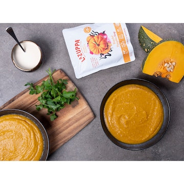 La Zuppa Soup Pouch Roasted Pumpkin 400g