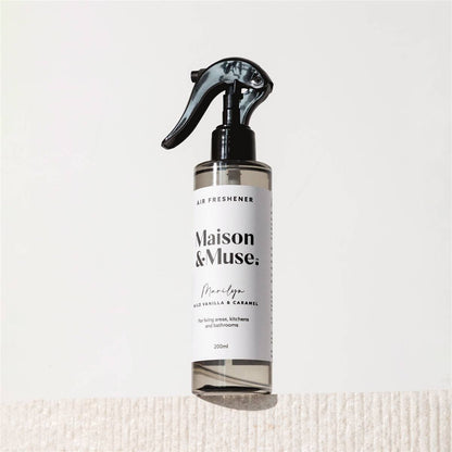 Maison & Muse Air Freshener Marilyn Wild Vanilla & Caramel 200mL