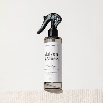 Maison & Muse Air Freshener Marilyn Wild Vanilla & Caramel 200mL