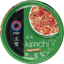 Obap Kimchi Can 200g
