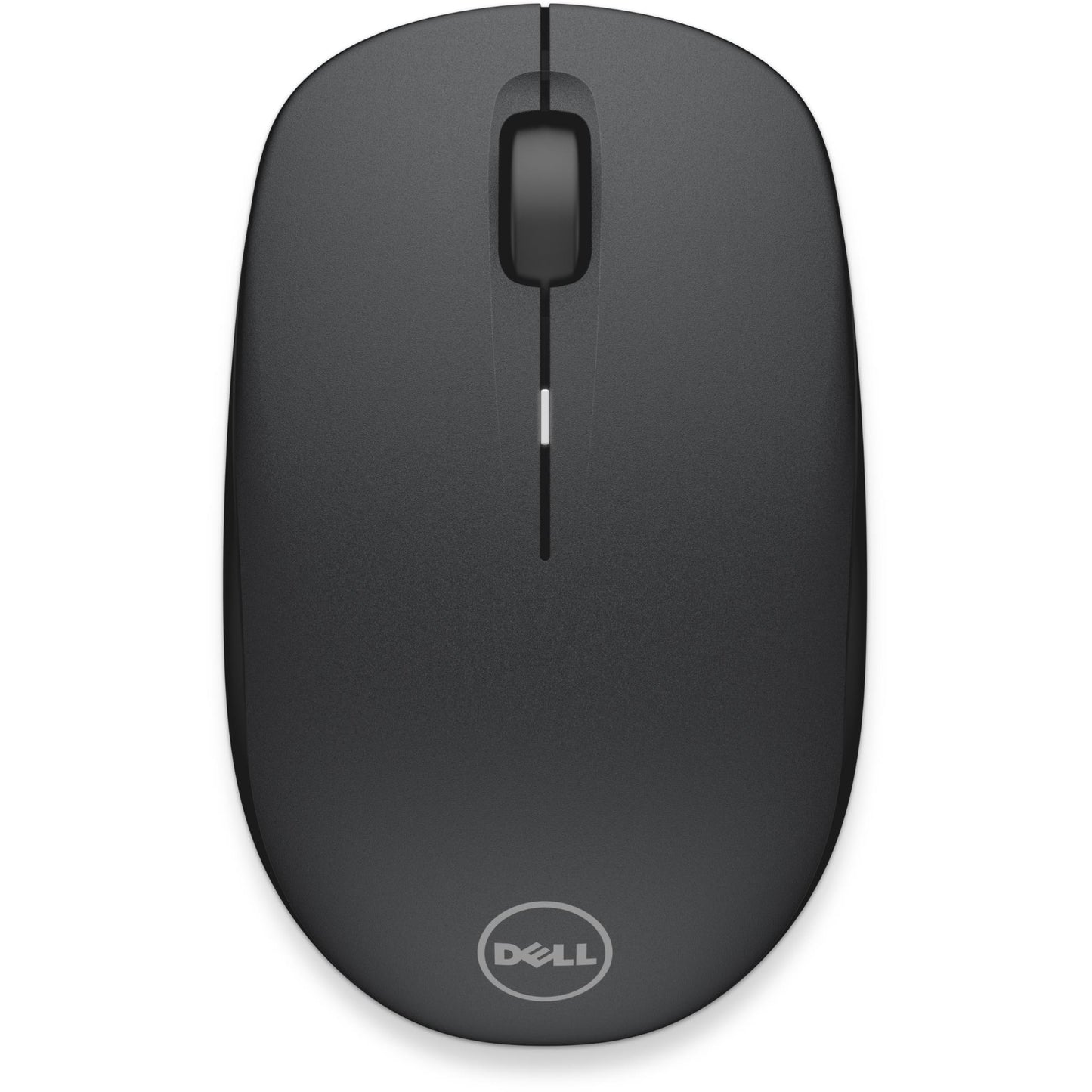 Dell WM126 Wireless Mouse (Black)