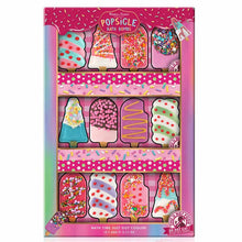 Winter In Venice Sugar Rush Popsicle Bath Fizzer 12 Pack