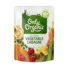 Vegetable Lasagne 10+ Months