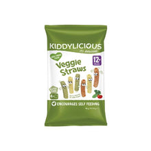Veggie Straws