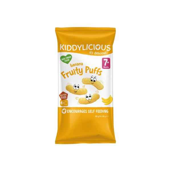 Banana Fruty Puffs