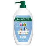 Palmolive Kids 3in1 Bluey Body Bath Hair 1L