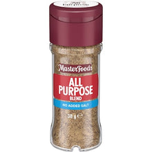 MasterFoods All Purpose Blend No Added Salt 38g