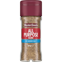 MasterFoods All Purpose Blend No Added Salt 38g