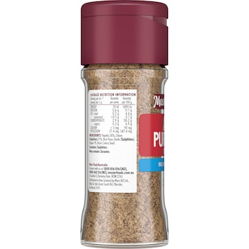 MasterFoods All Purpose Blend No Added Salt 38g