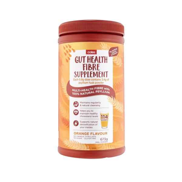 Gut Health Fibre Supplement