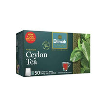 Pure Ceylon Premium Tea Bags 50 Pack