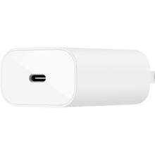Belkin BoostUp Charge 25W USB-C Wall Charger (White)