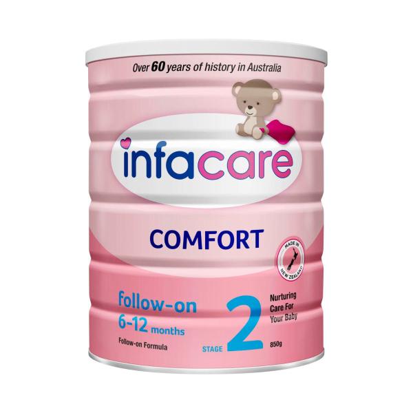 INFACARE COMFORT STAGE 2 FORMULA 850G