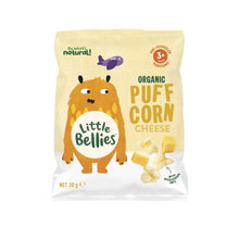 Puffcorn Cheese