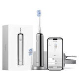 Laifen Wave Pro Electric Toothbrush Stainless Steel 1TB92SXXSS002
