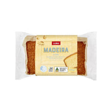 COLES MADEIRA CAKE 450G