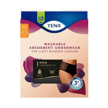 Washable Women's Classic Brief Incontinence Underwear Size Medium