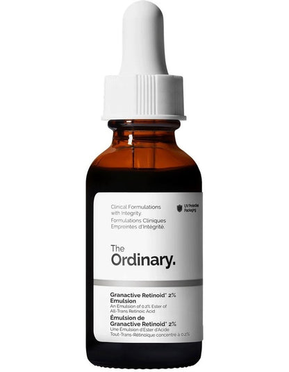 Granactive Retinoid 2% Emulsion for Wrinkles and Uneven Texture 30ml