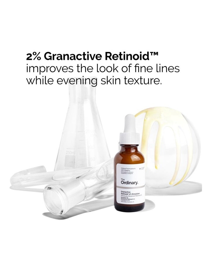 Granactive Retinoid 2% Emulsion Treatment 30ml